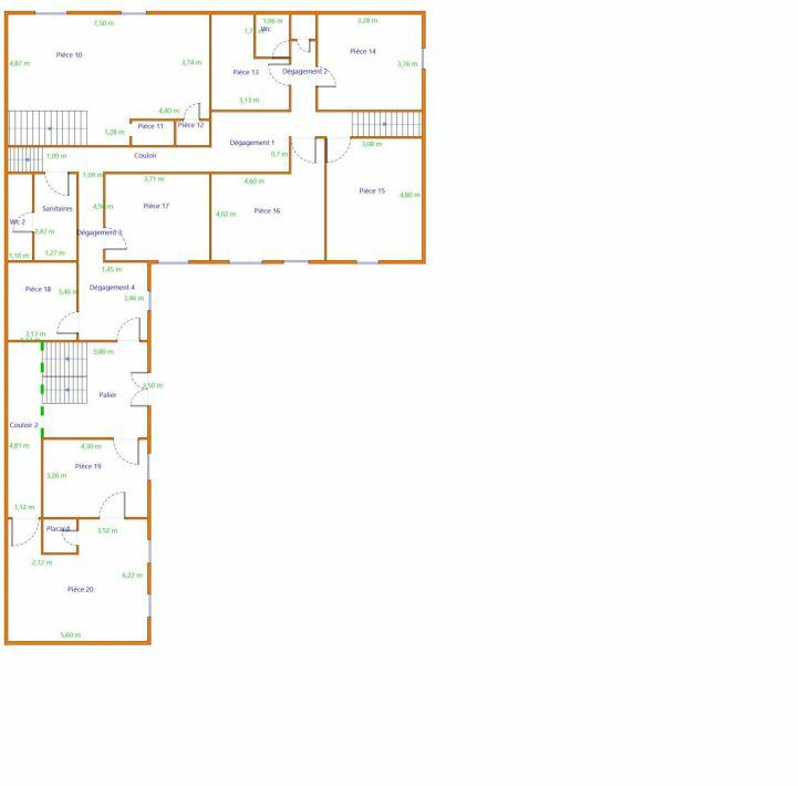 Vente bureau Toul Meurthe-et-Moselle OVBUR2423300 25