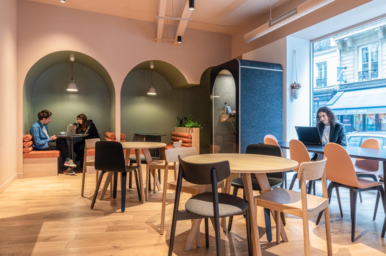 Location coworking Paris OLBUR2534675 11