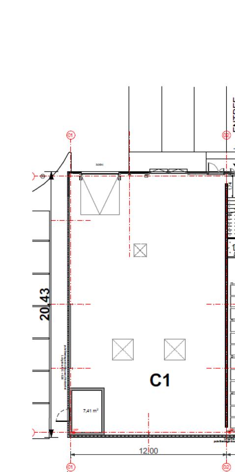 Location local d'activité Vendargues Hérault OLACT2426066 20