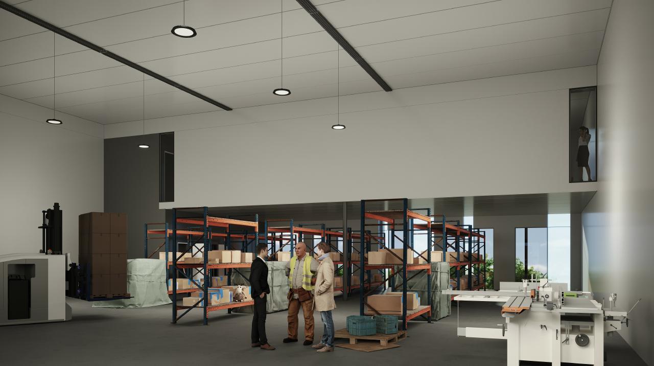 Location local d'activité Gennevilliers Hauts-de-Seine OLACT2317428 14