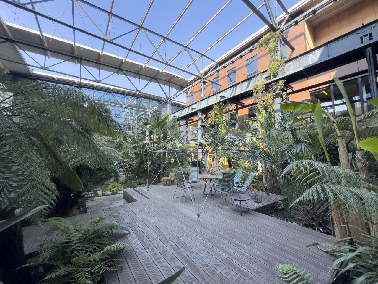 Location bureau Saint-Ouen Seine-Saint-Denis OLBUR2532534 1