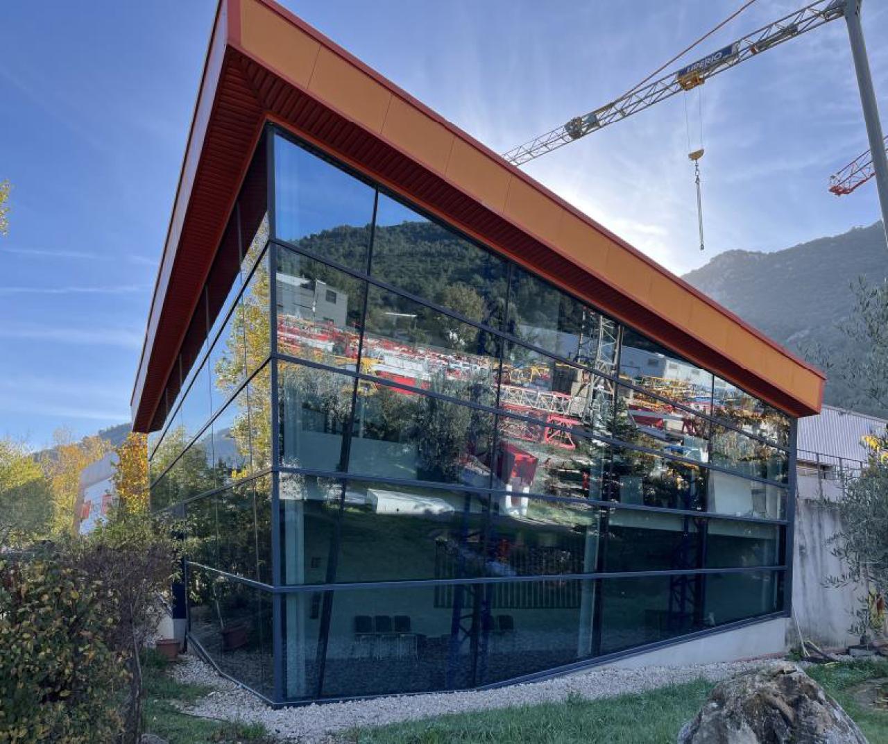 Location local d'activité Gémenos Bouches-du-Rhône OLACT2642287 1