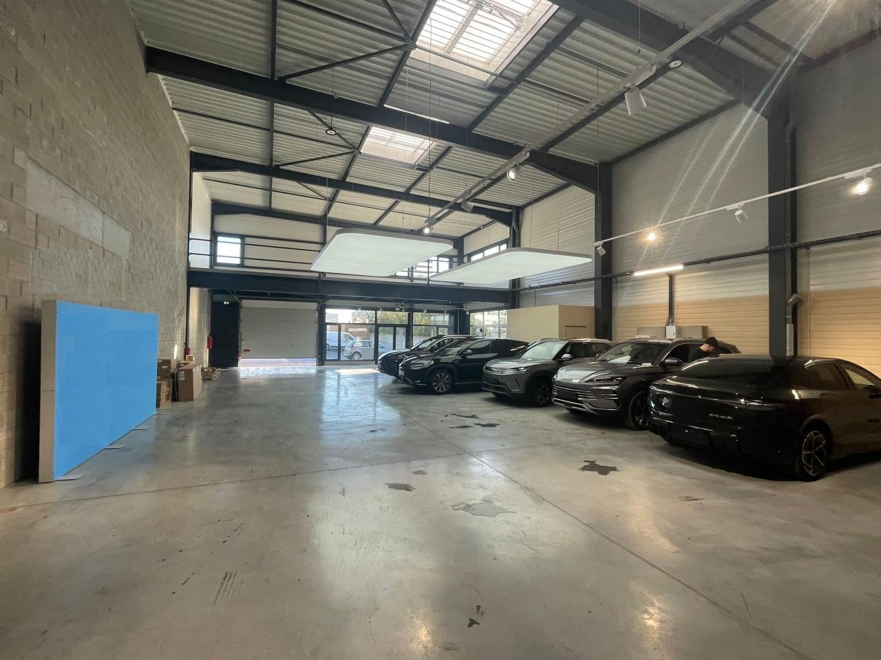 Location local d'activité Villeneuve-d'Ascq Nord OLACT2638960 2