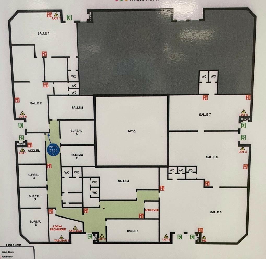 Vente bureau Mérignac Gironde OVBUR2534390 8