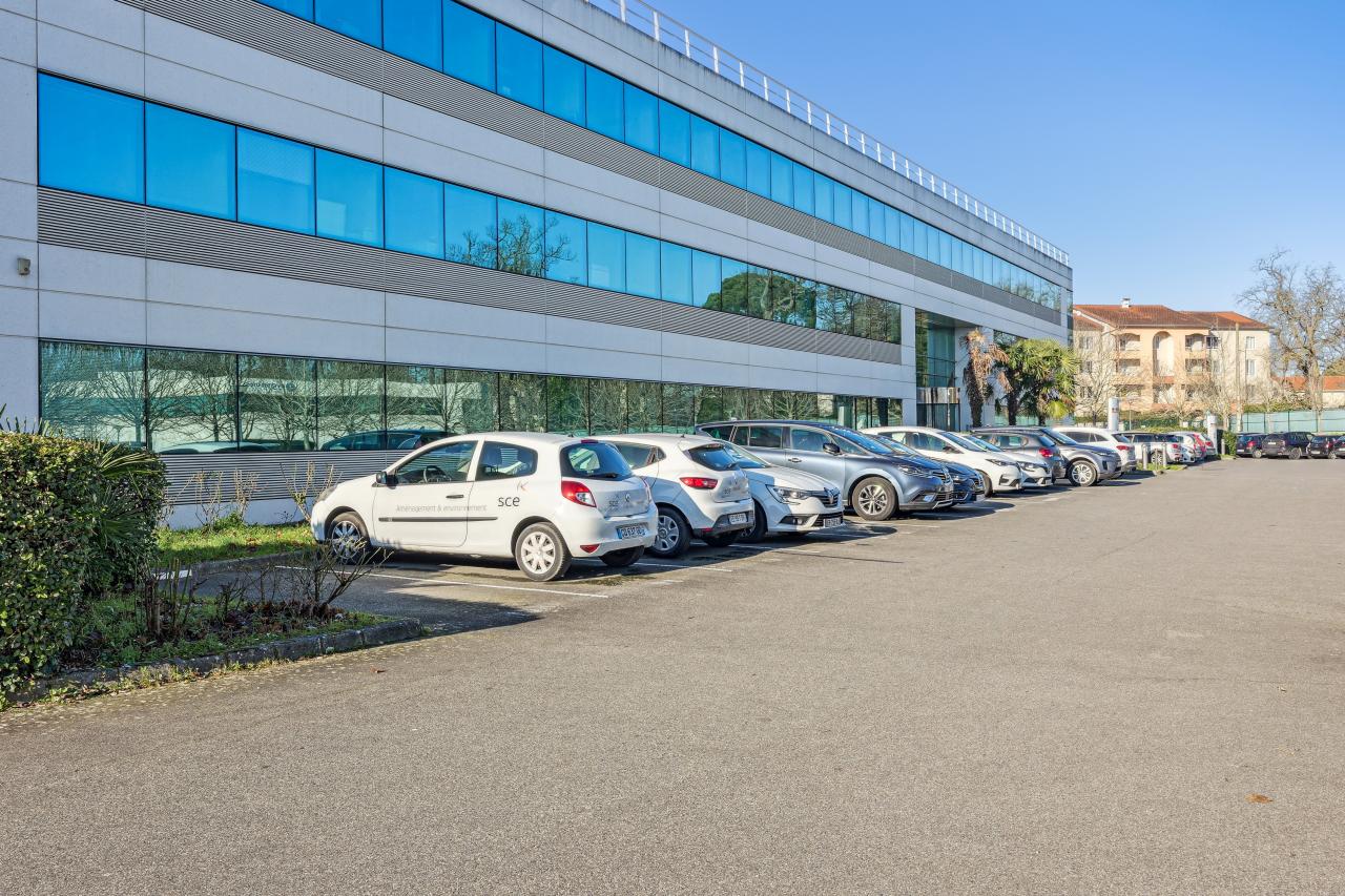 Location bureau Toulouse Haute-Garonne OLBUR2318564 2