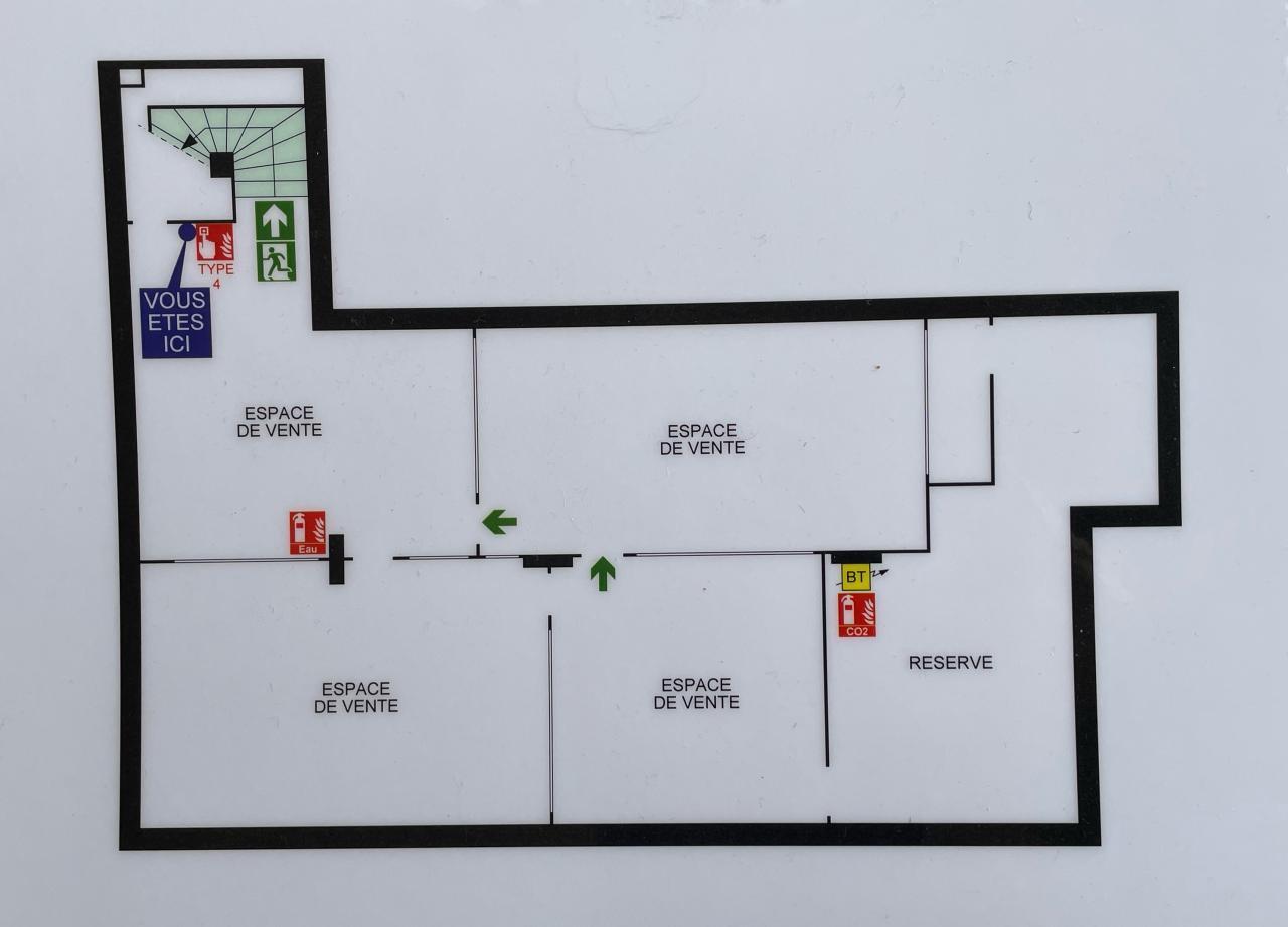 Location commerce Courbevoie Hauts-de-Seine OLCOM2537278 4