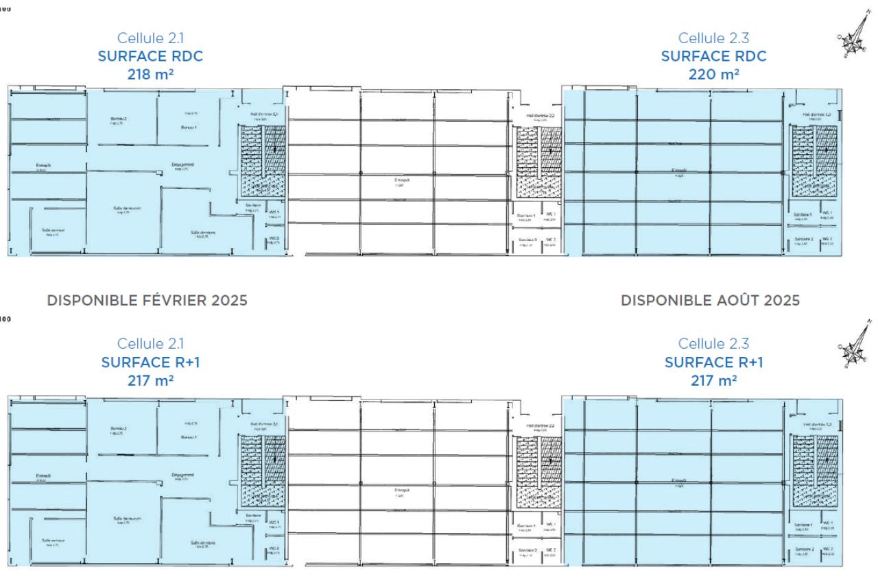 Location local d'activité Taverny Val-d'Oise OLACT2426792 11