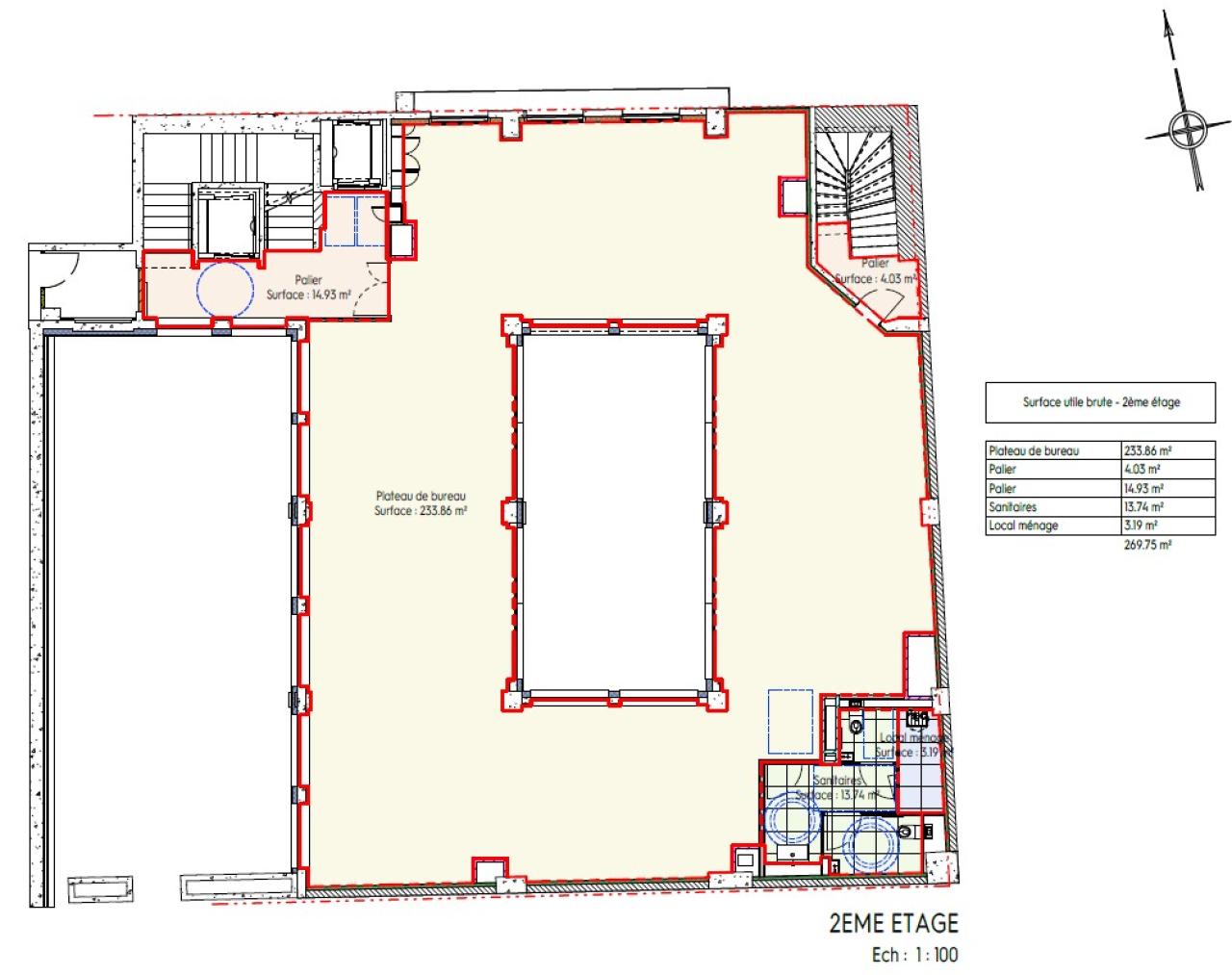 Location bureau Paris OLBUR2201524 8