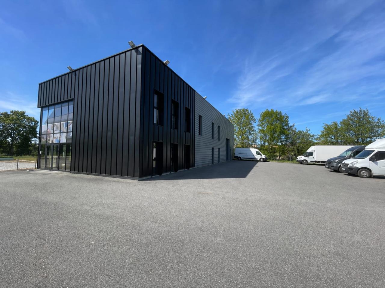 Location local d'activité Noyal-sur-Vilaine Ille-et-Vilaine OLACT2641125 6