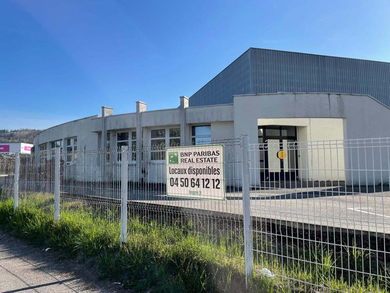 Location local d'activité Pringy Haute-Savoie OLACT2530459