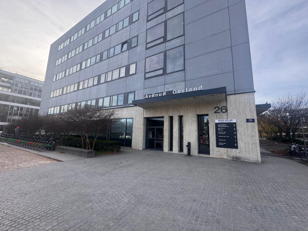 Vente bureau Lyon Rhône OVBUR2537381 2