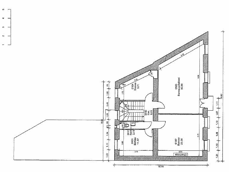 Location bureau Dijon Côte-d'Or OLBUR2318453 18