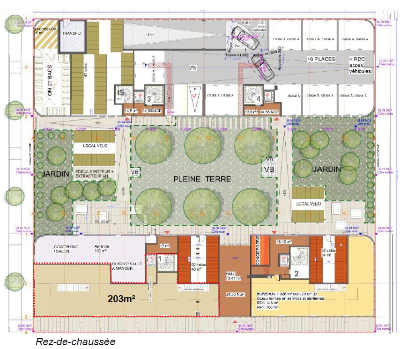 Location commerce Castelnau-le-Lez Hérault OLCOM2645082 8