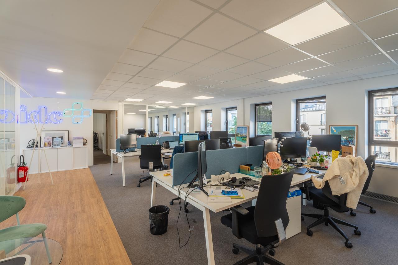 Location bureau Levallois-Perret Hauts-de-Seine OLBUR2642278 6