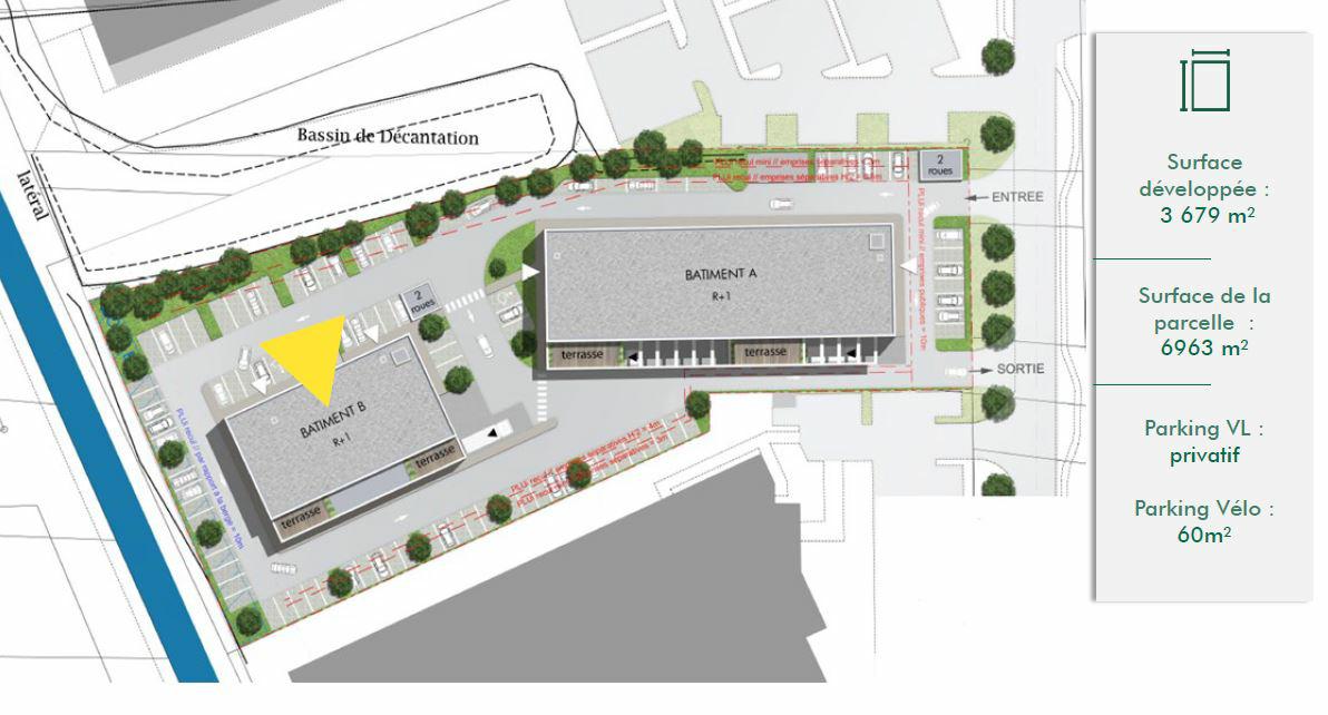 Location local d'activité Méry Savoie OLACT2419419 3