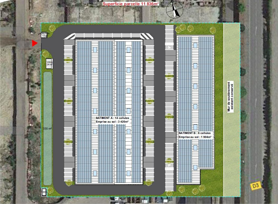 Location local d'activité Petit-Couronne Seine-Maritime OLACT2642080 7