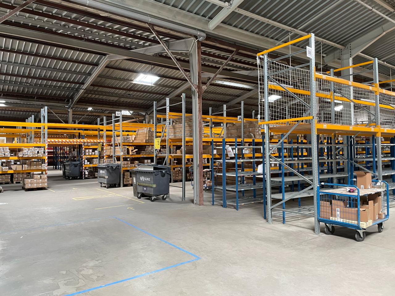 Location local d'activité Sotteville-lès-Rouen Seine-Maritime OLACT2425344 9