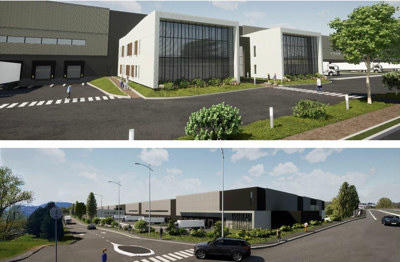 Location entrepôt classe a Grigny Rhône OLLOG2118962 8