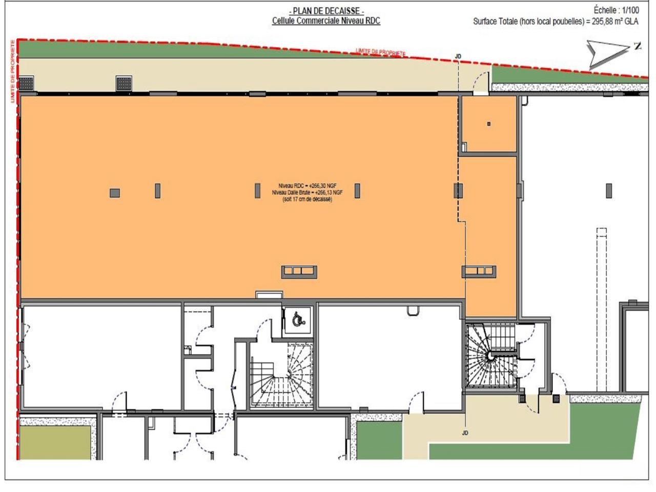 Vente bureau Dijon Côte-d'Or OVBUR2318428 11