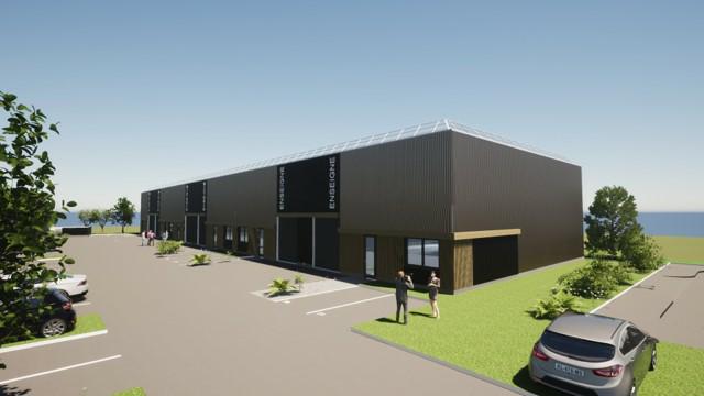 Vente local d'activité Wingersheim Bas-Rhin OVACT2316085 2