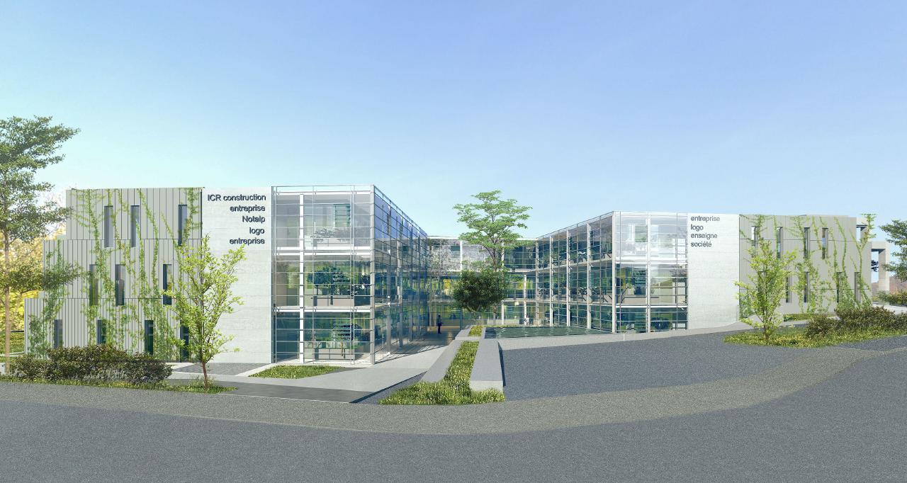 Location bureau Argonay Haute-Savoie OLBUR2204110 5