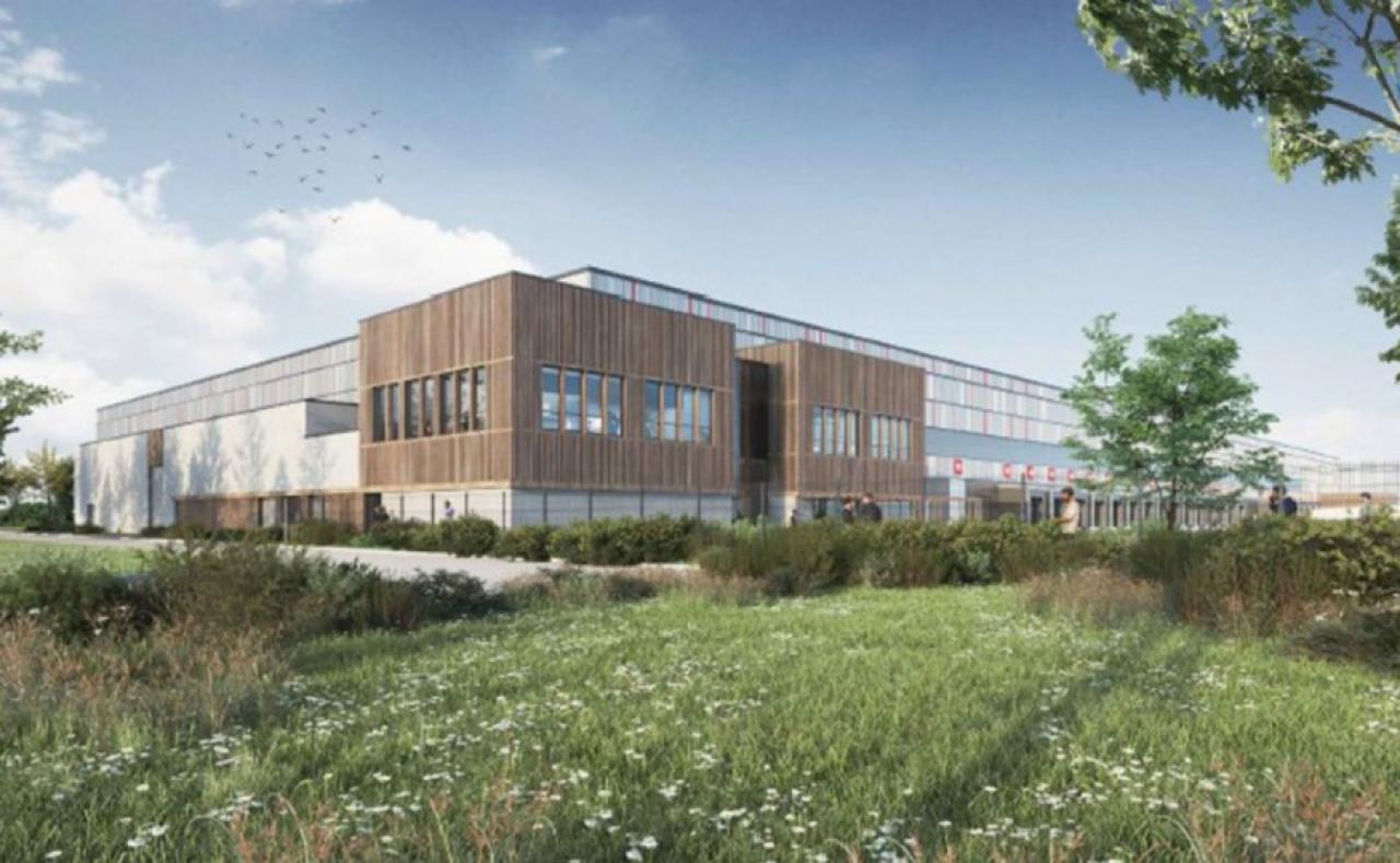 Location entrepôt classe a Amblainville Oise OLLOG2643661
