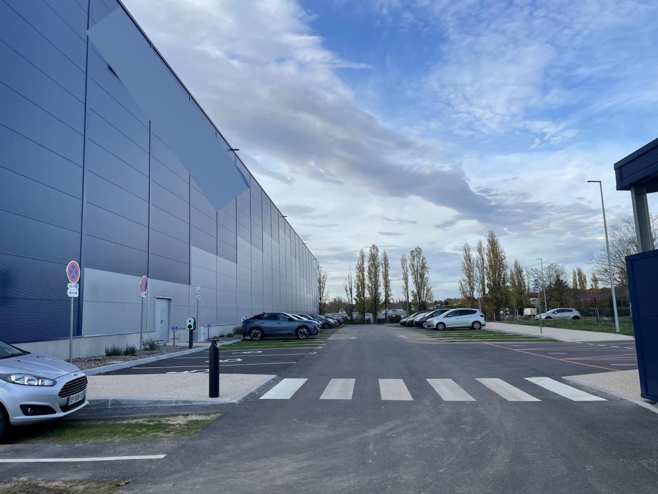 Location entrepôt classe a Ormes Loiret OLLOG2207512 14