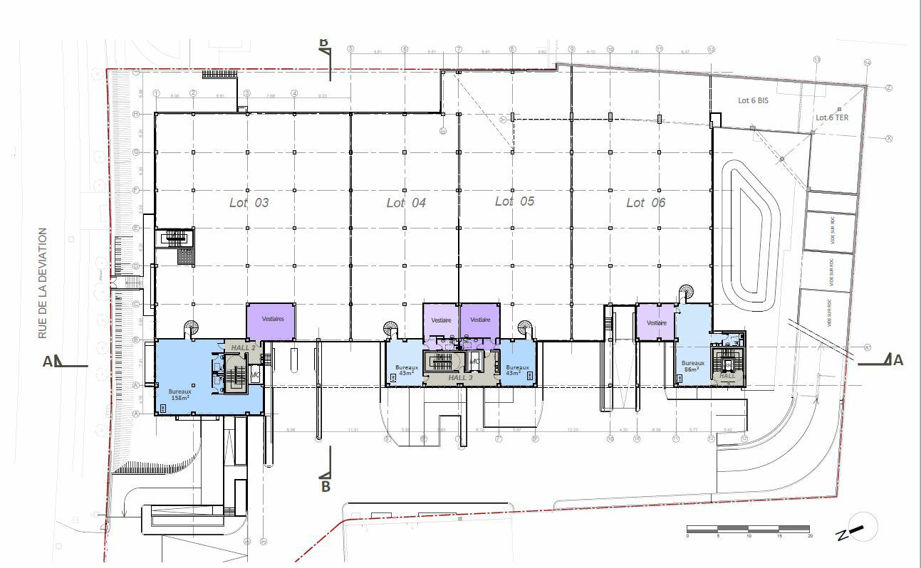 Location local d'activité Bobigny Seine-Saint-Denis OLACT2420065 12