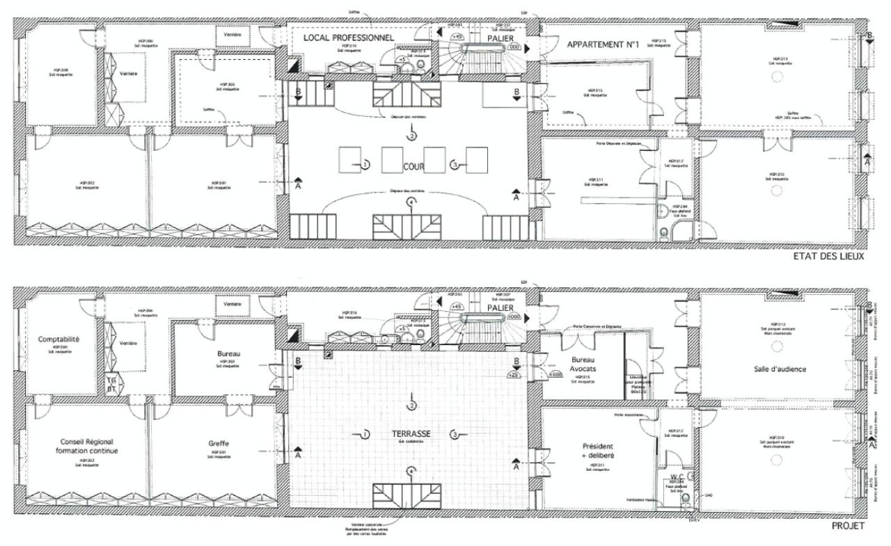 Location bureau Bordeaux Gironde OLBUR2530976 8