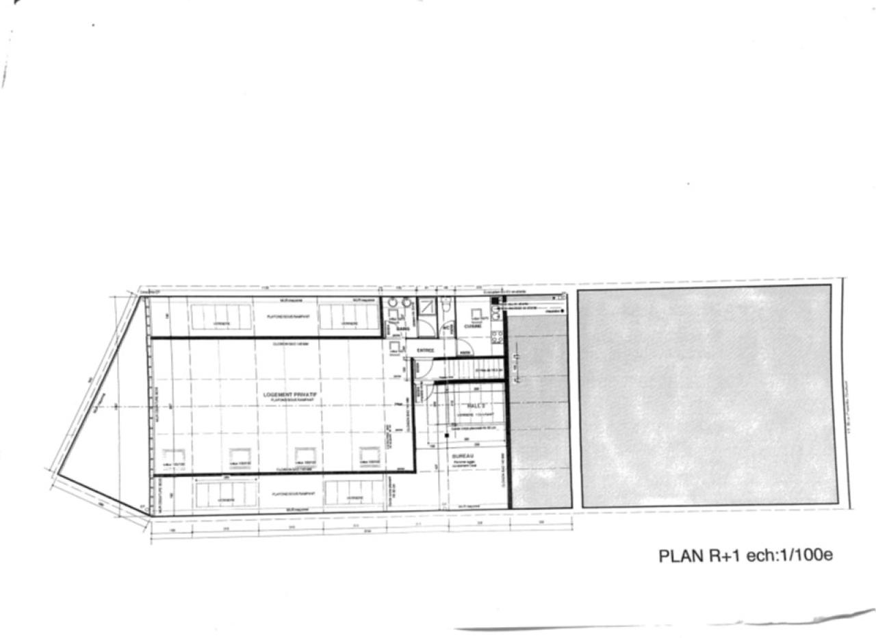 Vente bureau Bordeaux Gironde OVBUR2531178 5