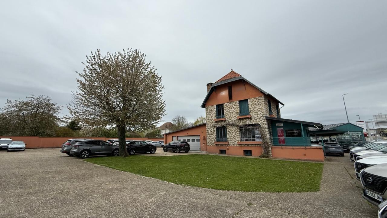 Location local d'activité Orgeval Yvelines OLACT2640459 5