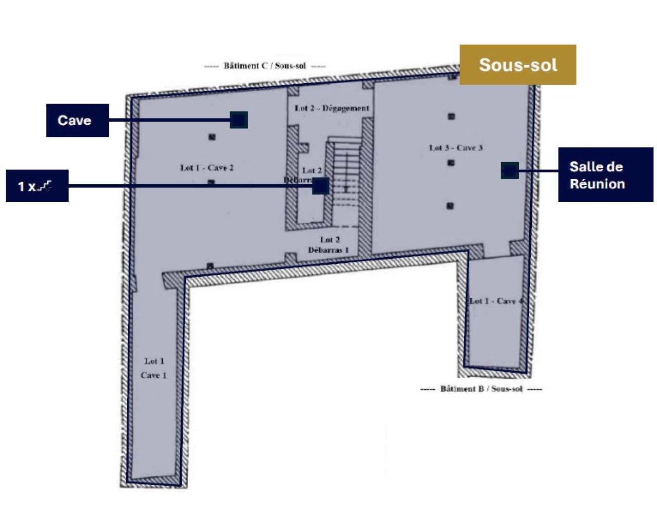 Location bureau Paris OLBUR2644773 11
