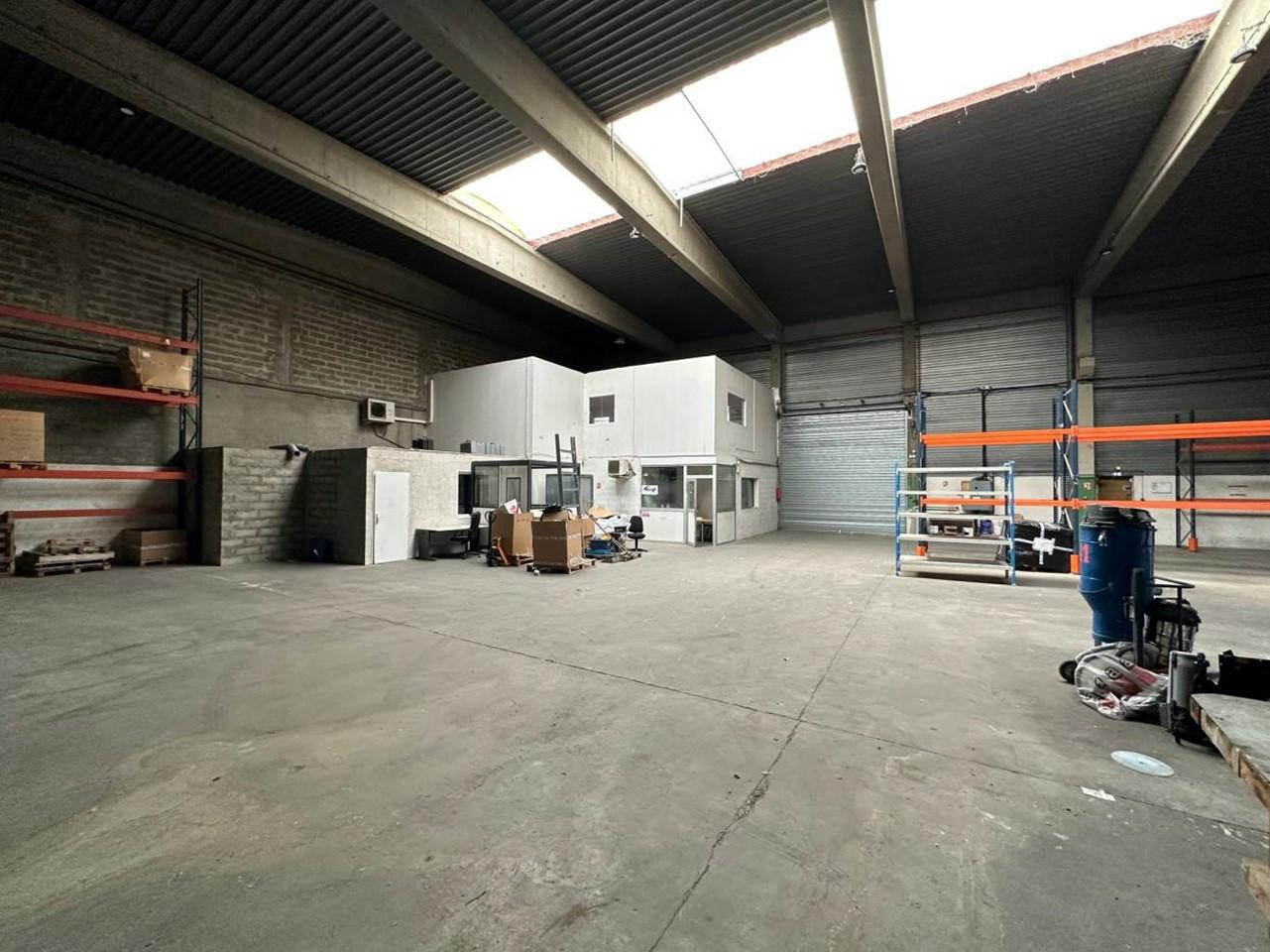 Location local d'activité Chassieu Rhône OLACT2425695 8