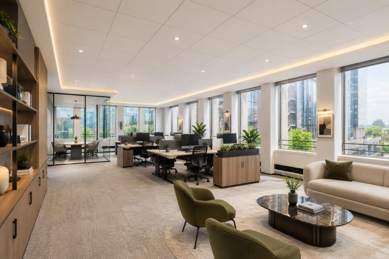 Location bureau Puteaux Hauts-de-Seine OLBUR2318494 12