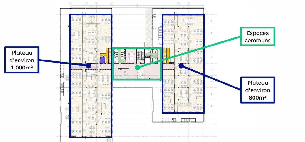 Location bureau Pessac Gironde OLBUR2535193 6