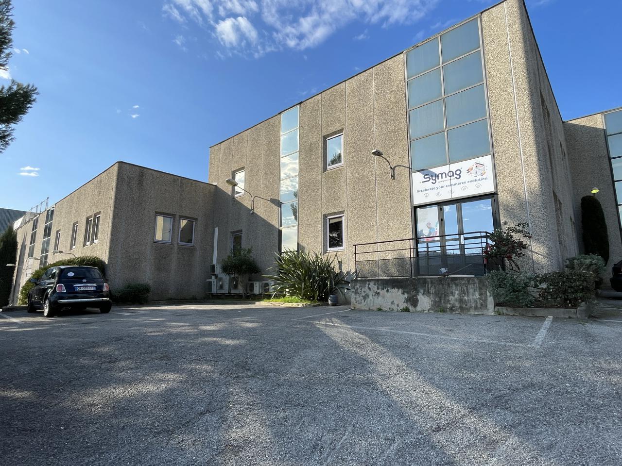 Location local d'activité Antibes Alpes-Maritimes OLACT2314472