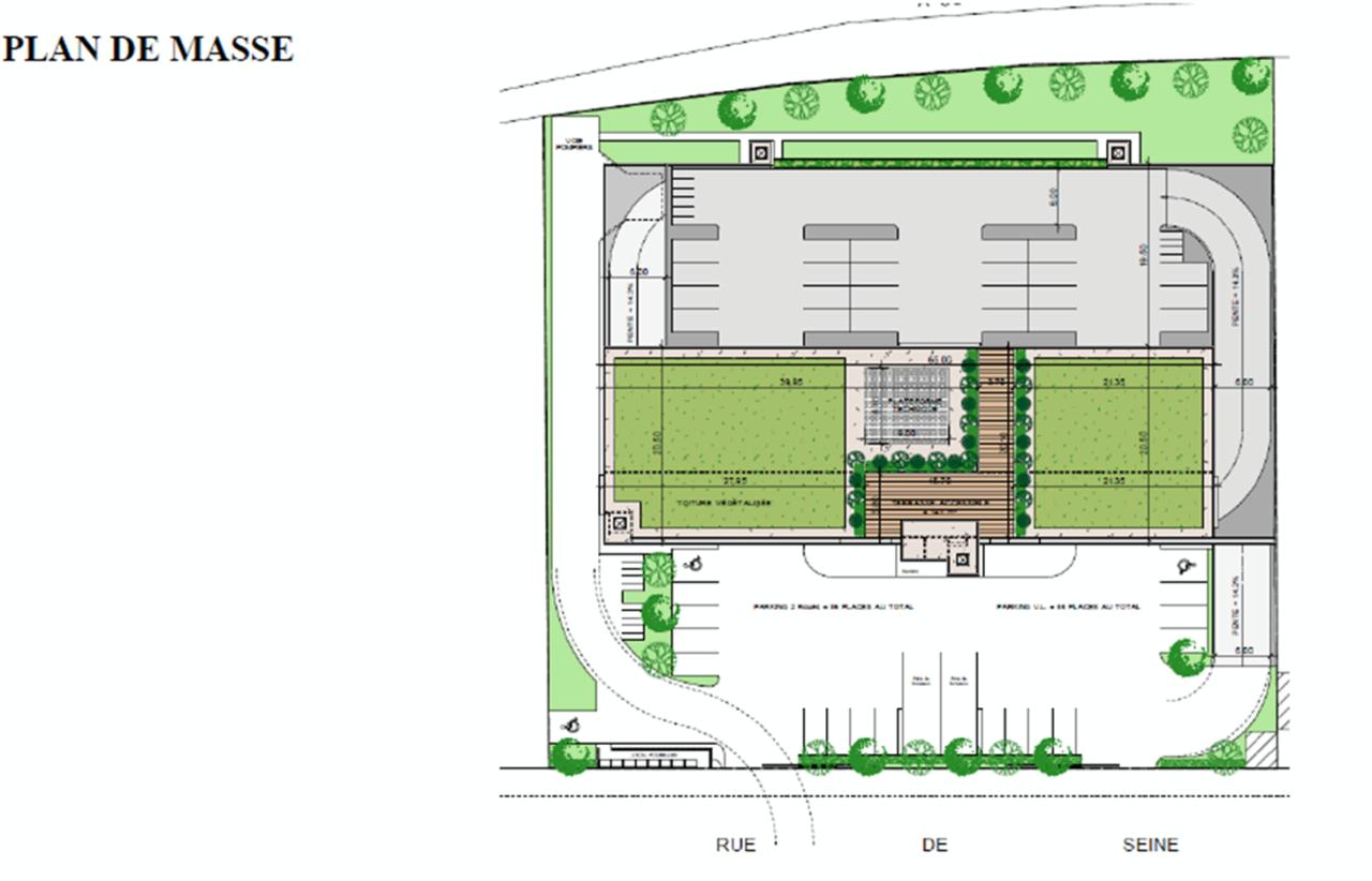 Location local d'activité Colombes Hauts-de-Seine OLACT2106328 23