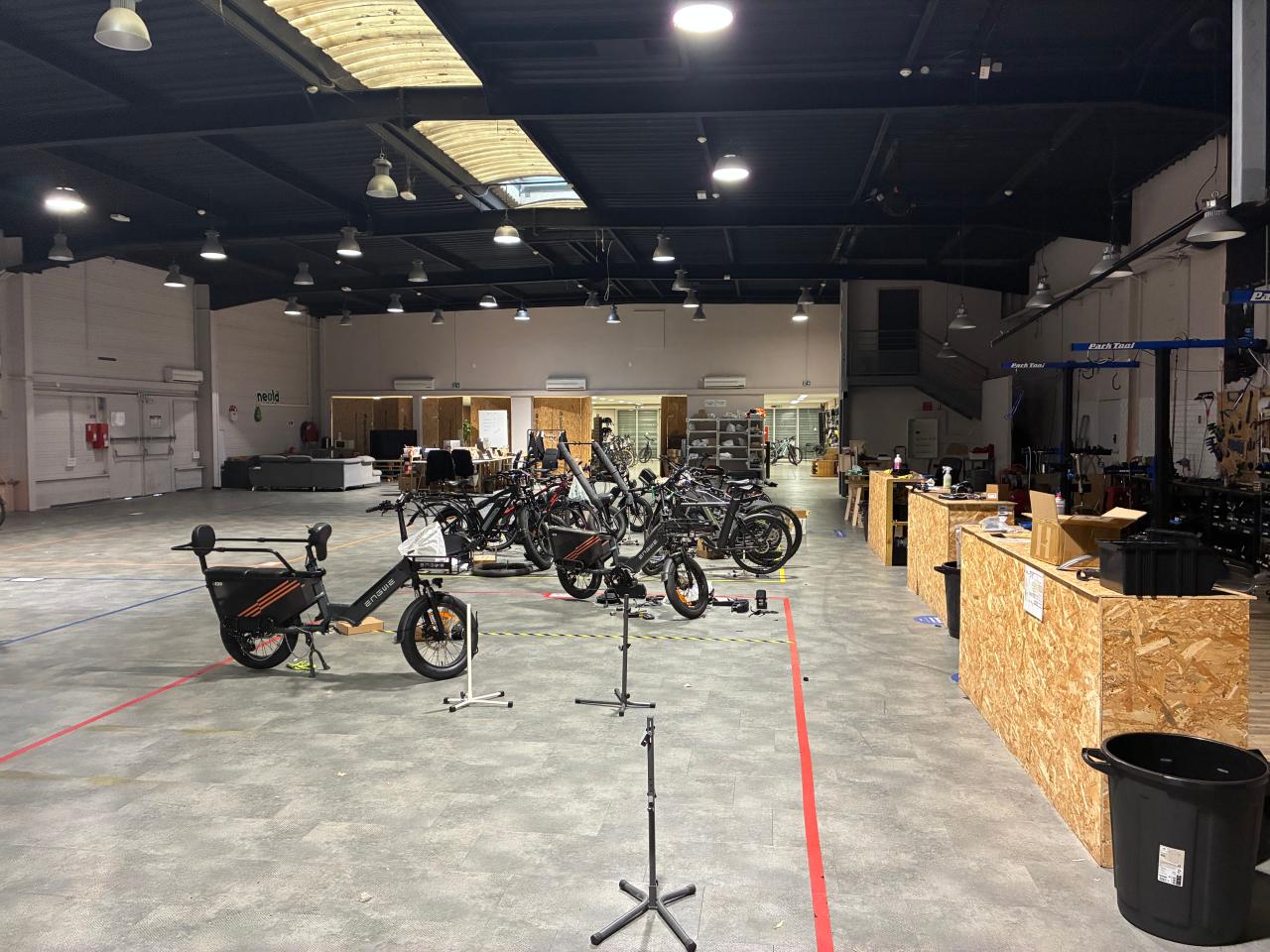 Location local d'activité Bordeaux Gironde OLACT2639702 5