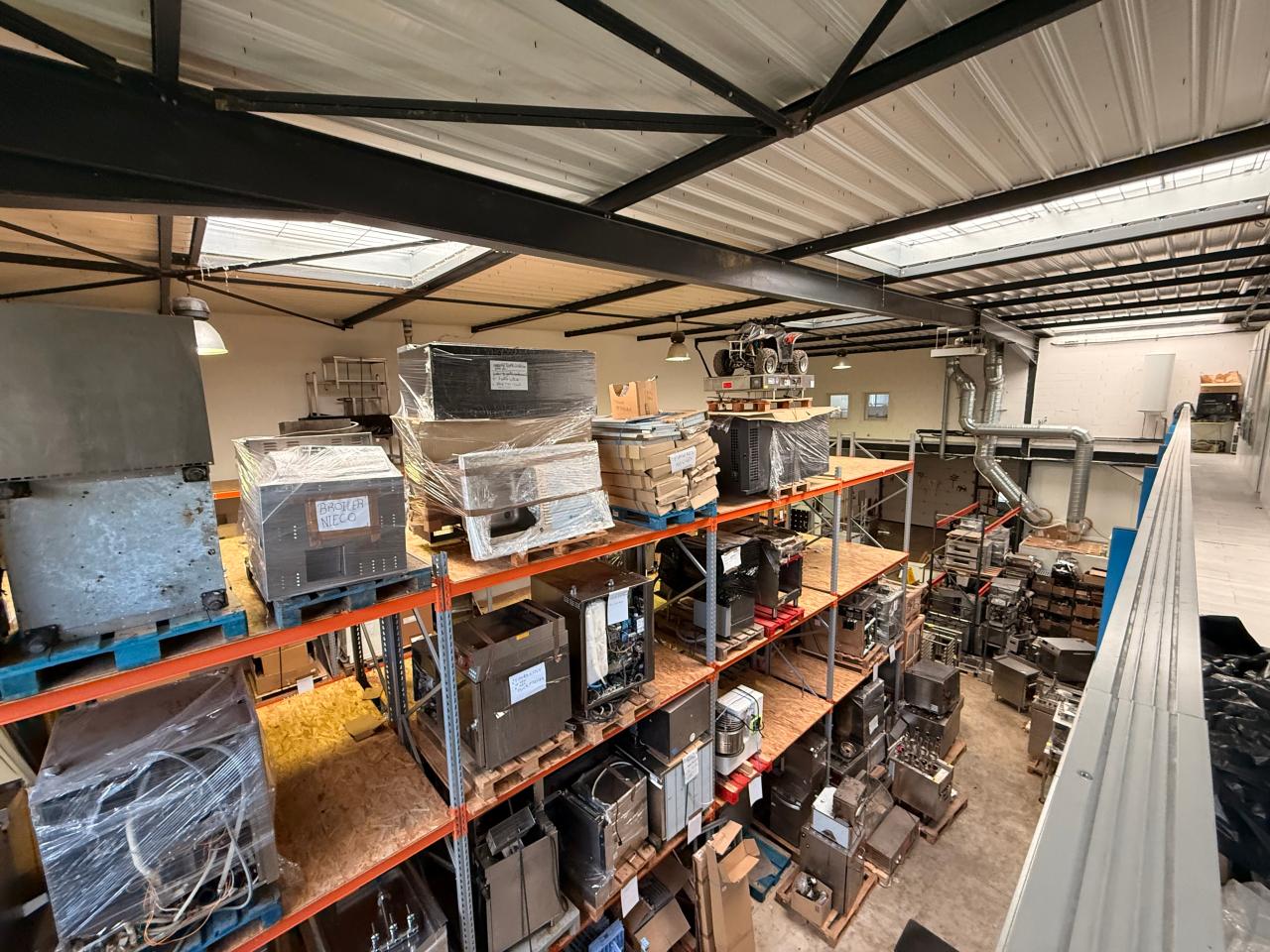 Vente local d'activité Montévrain Seine-et-Marne OVACT2641036 2