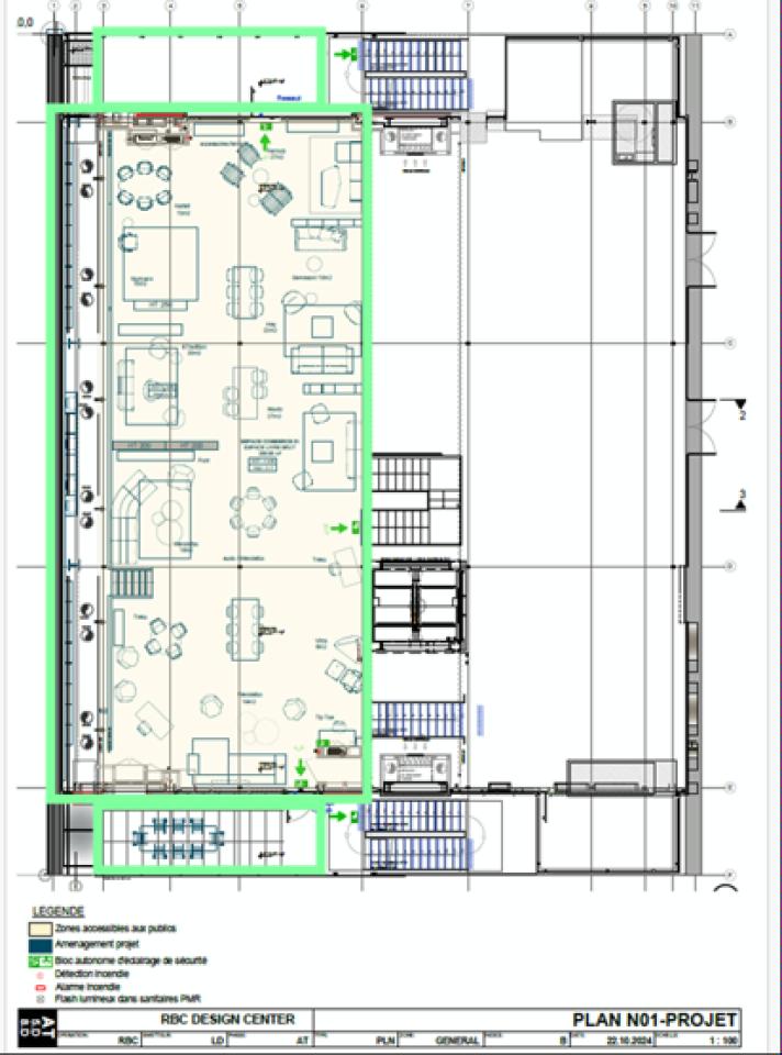 Location bureau Montpellier Hérault OLBUR2533547 20