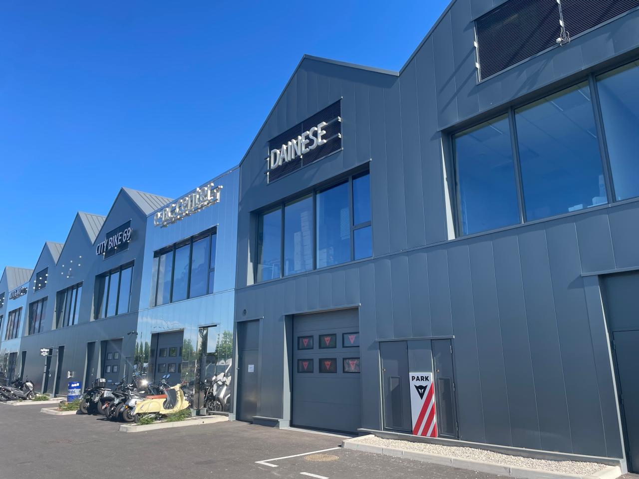 Vente local d'activité Vénissieux Rhône OVACT2528896 14