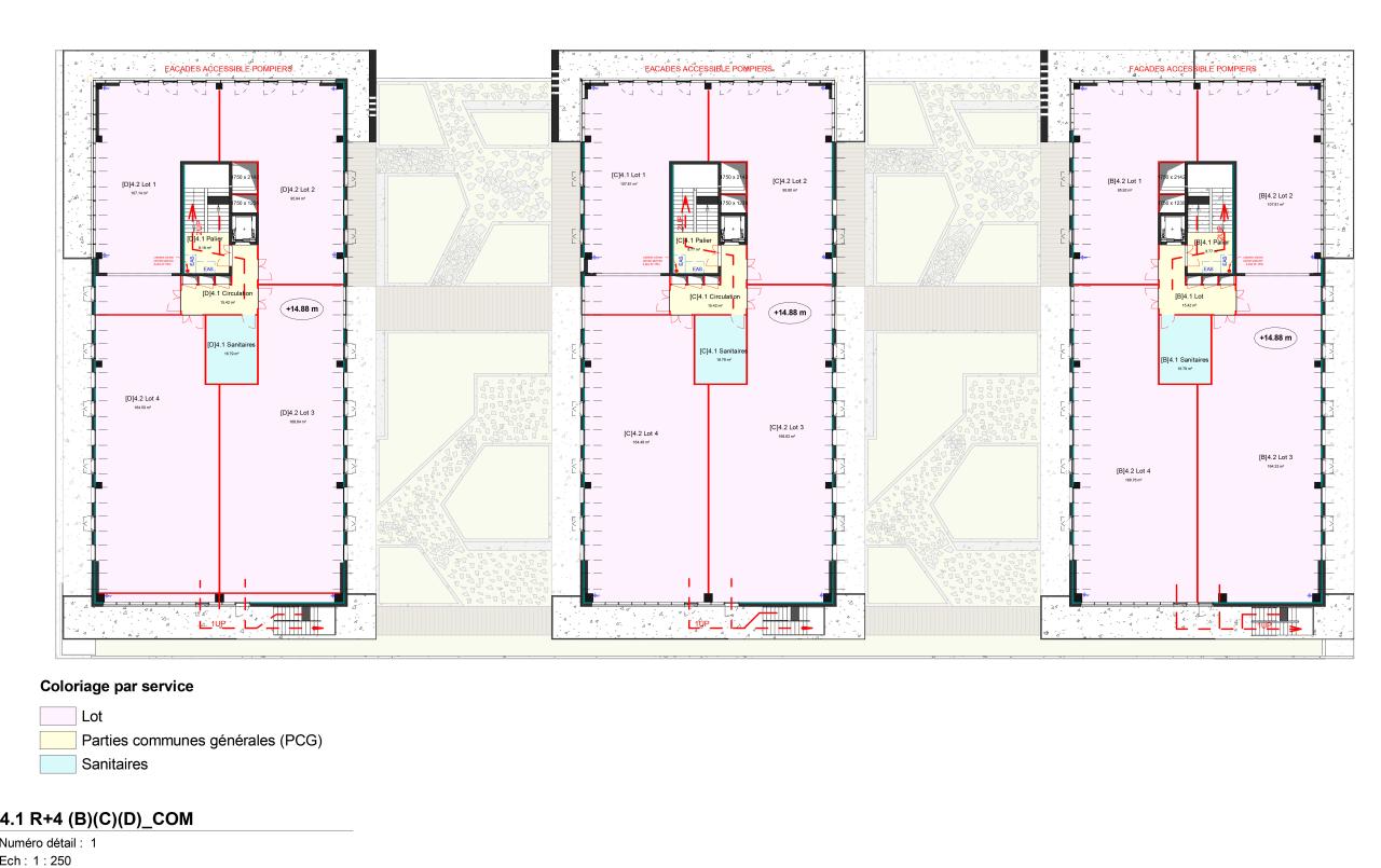 Location bureau Mérignac Gironde OLBUR2117182 13