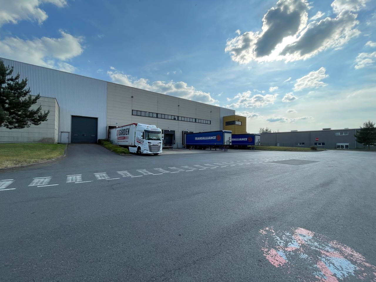 Location entrepôt classe a Libercourt Pas-de-Calais OLLOG2534790 7