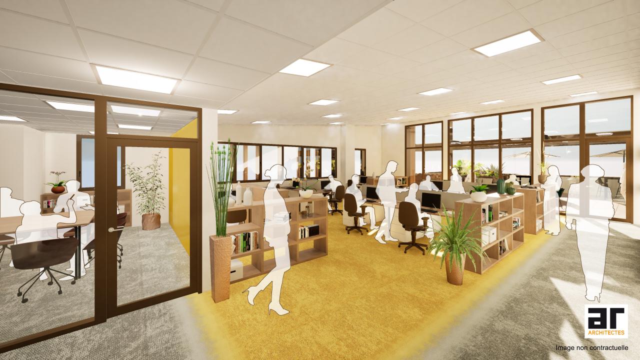 Location bureau Pessac Gironde OLBUR2424168 4