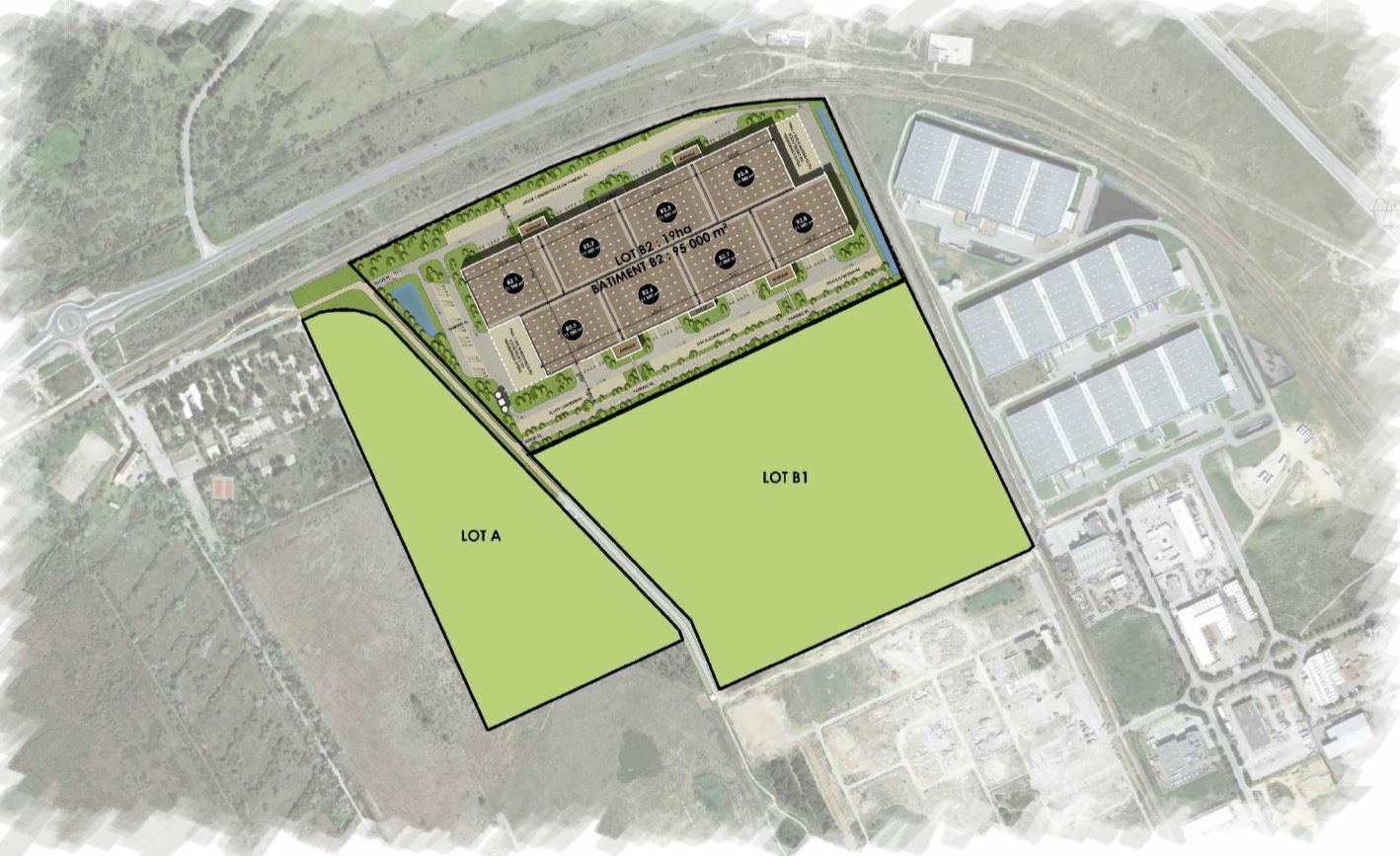 Vente entrepôt classe a Port-Saint-Louis-du-Rhône Bouches-du-Rhône OVLOG2531068 3