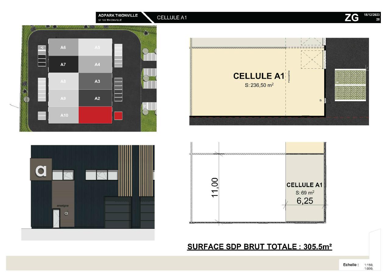 Vente local d'activité Thionville Moselle OVACT2419363 6