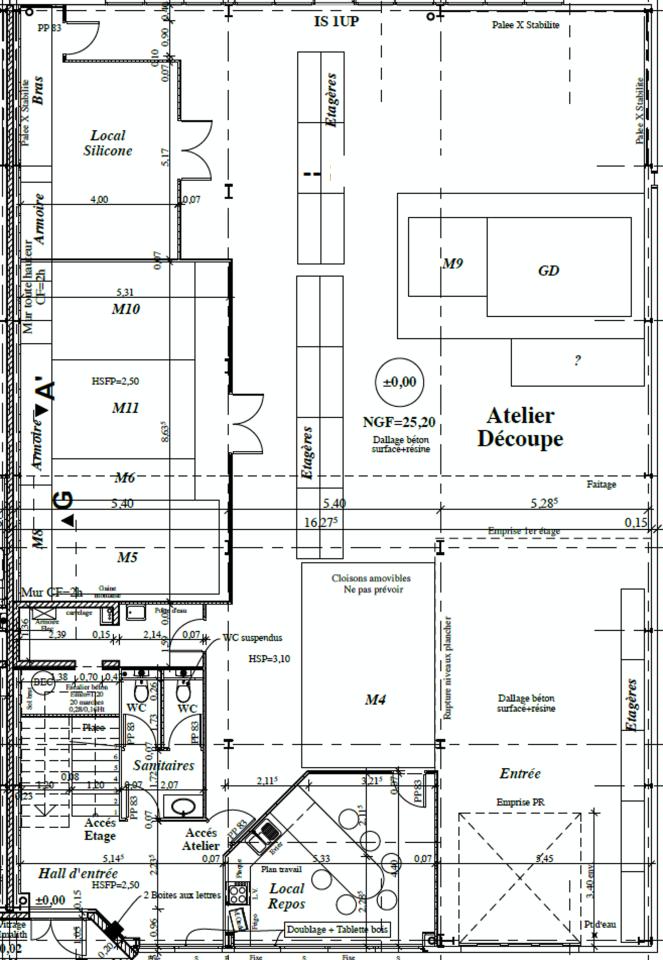 Location local d'activité Poissy Yvelines OLACT2528959 12