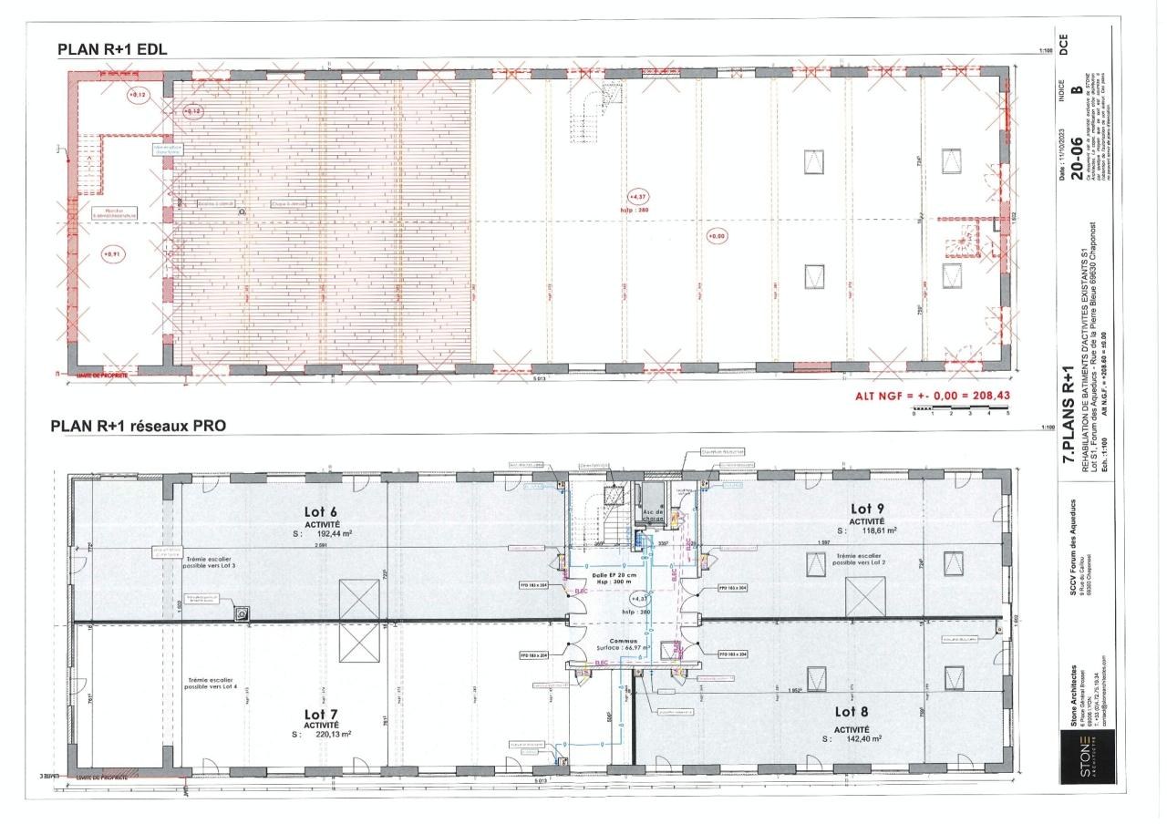 Vente local d'activité Chaponost Rhône OVACT2424775 12