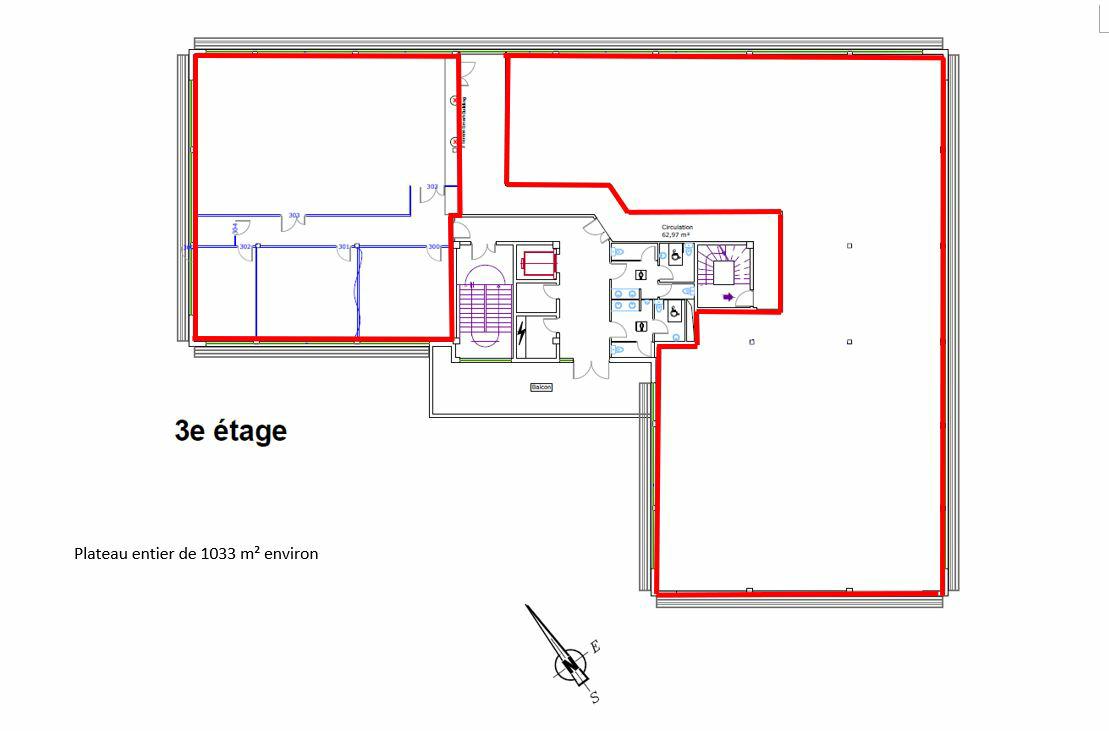 Location bureau Nancy Meurthe-et-Moselle OLBUR2111820 15