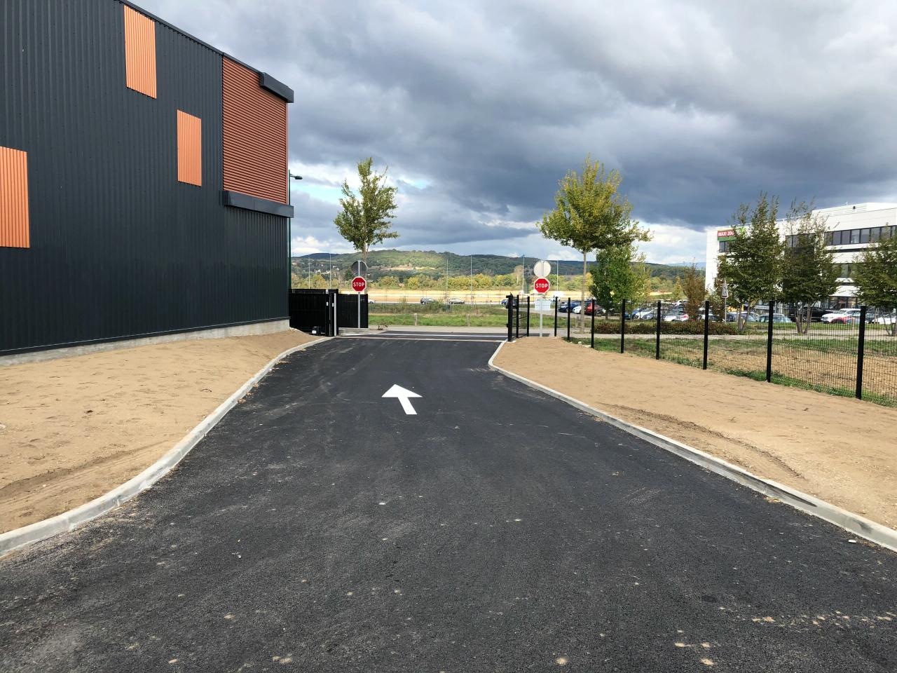 Vente local d'activité Vaulx-Milieu Isère OVACT2530331 9